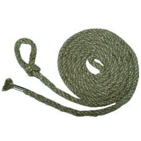 Hanfbindestrick, Durchmesser 8 mm 200 cm lang