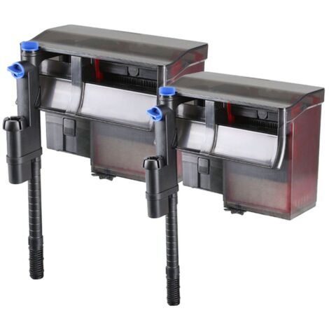 Hang On Filter Cbg-800 800 L/h Aquarien 75-190 L