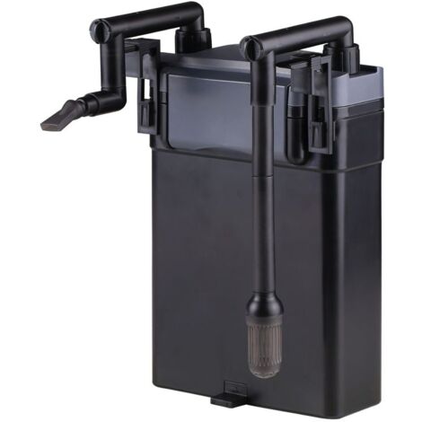 Hang On Filter Hbl-803 500 L/h Aquarien 150 L