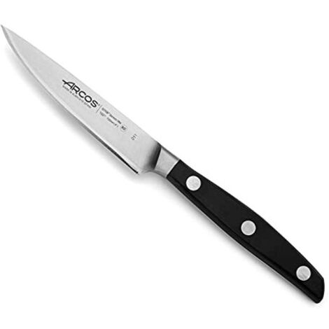 HANGATTANMANHATTAN - Coltello piccolo, leggero e maneggevole. Utilizzato per tagliare, sbucciare e pulire tutti i tipi di ortaggi, frutta e verdura.