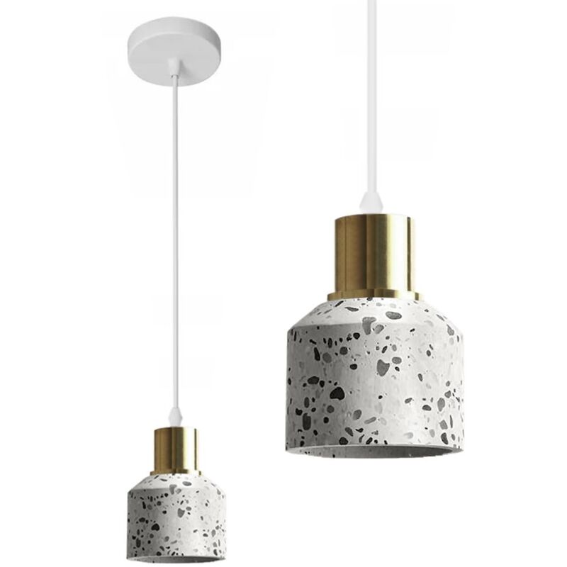 Toolight Hängelampe Lastri White App931-1cp