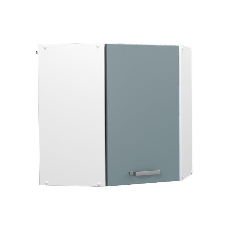 Hängeschrank R-line, Blau-grau, 57 Cm Vicco
