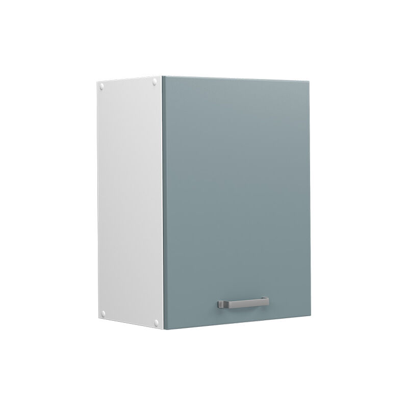 Hängeschrank R-line, Blau-grau, 45 Cm Vicco