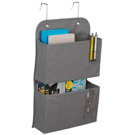 Hangender organizer mit 2 fachern