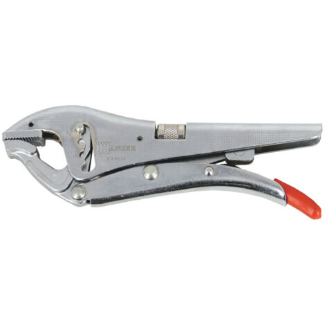 Hanger 233010 Pince étau à bec court robuste et polyvalente