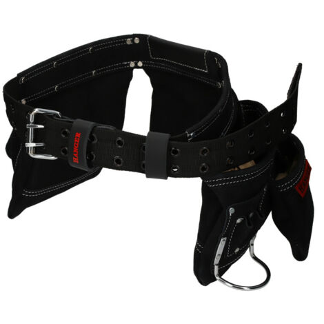 Hanger 510012 Ceinture porte-outils en cuir daim robuste