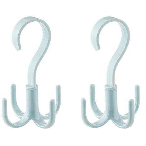 Clothes Hanger Connector Hooks, Cascading Clothes Hanger Hooks, pace Saving  Series Multi-Function Multi-Layer Wall Chest Hanger Hook(12 Pcs)