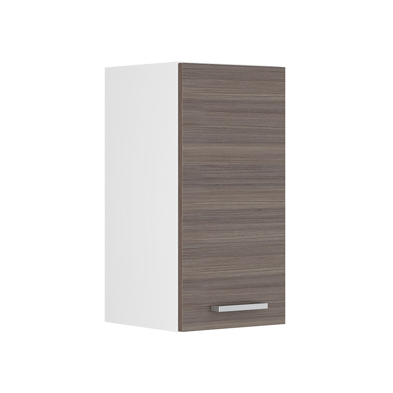 Hängeschrank R-line, Grau, 30 Cm Mit Tür Vicco