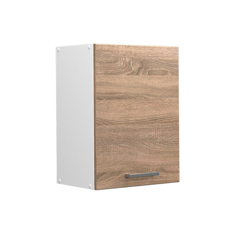 Hängeschrank R-line, Sonoma, 45 Cm Mit Tür Vicco