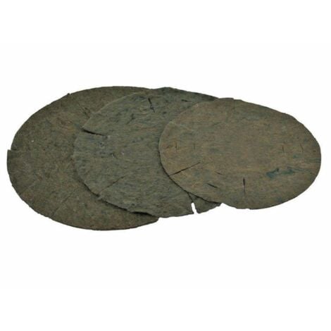 Hanging Basket Jute Liner 12"