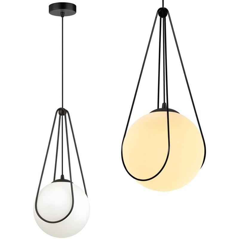 Image of Hanging Ceiling Lamp Toolight App1792-1cp White&hellip;