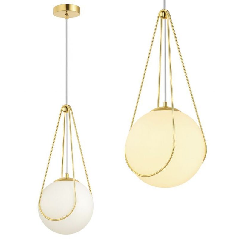 Image of Hanging Ceiling Lamp Toolight App1793-1cp White&hellip;