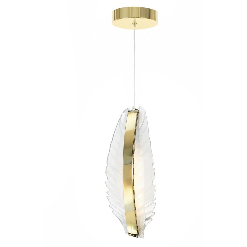 Image of Hanging Ceiling Lamp Toolight G141-Cp Gold