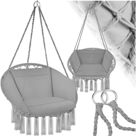 Hanging chair Grazia - garden swing seat, hanging egg chair, garden swing chair