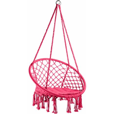 Hanging chair Jane - garden swing seat, hanging egg chair, garden swing chair