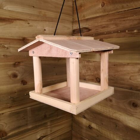 Hanging Feeding Bird Table