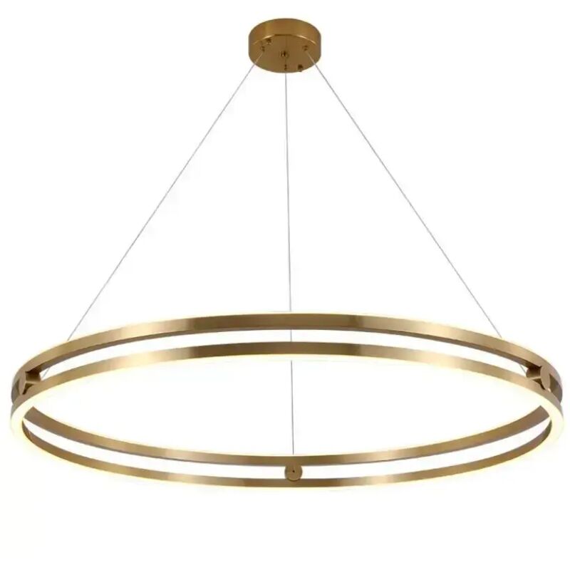 Image of Toolight - pendant lamp LHJ015-CP gold&hellip;
