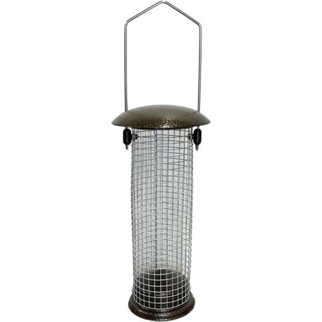 Hanging Nut Bird Feeder for Bird Feeding Stations