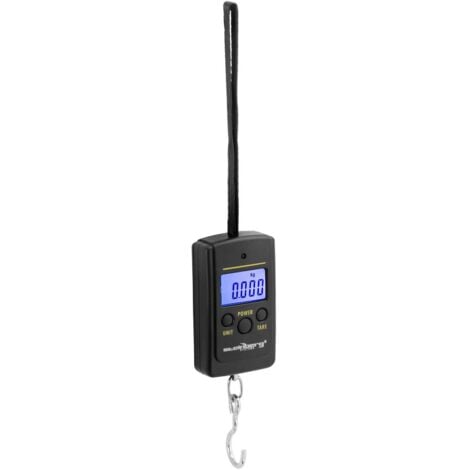 Mini Pocket Digital Scale Electronic Hanging Hook Luggage 20g-40Kg