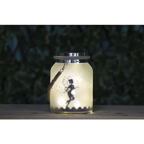 Hanging Solar Fairy Lantern