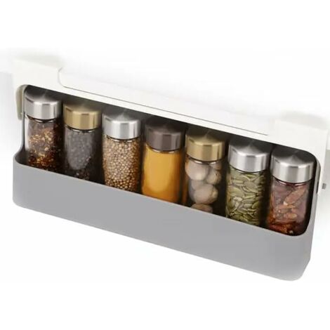 COSANSYS Réglable Spice Rack Tiroir Organisateur, Maroc