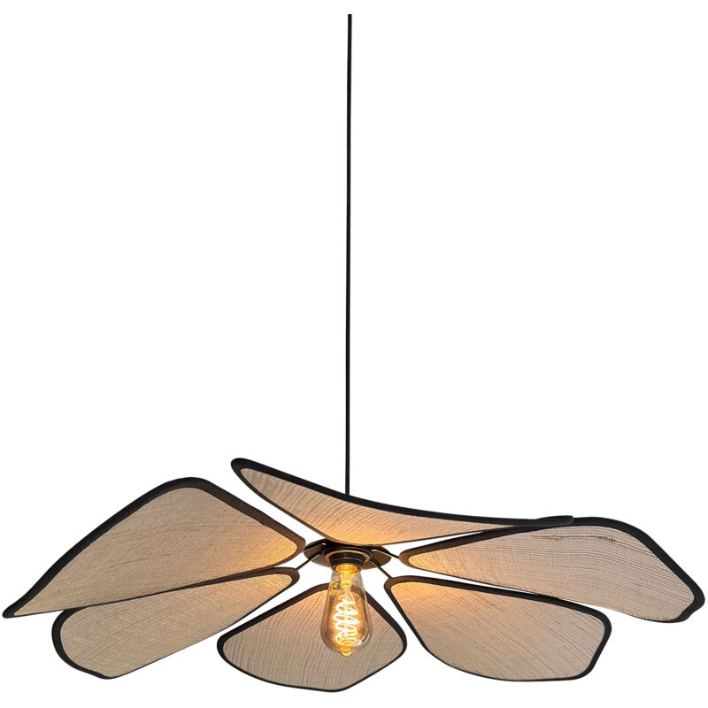 Anne Lighting - suspension - LumaFlora - naturel - bambou - Ø Anne Lighting - suspension - LumaFlora - naturel - bambou - Ø