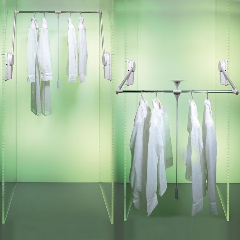 Ambos - Both Double Superlift Hanger 75.115 - Suspension double inclinable avec régulation - superlift