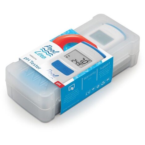 Hanna Tester pH/Tª Pool Line