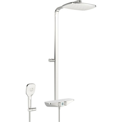 Hansa 5865017282 Regenbrause-Duscharmatur HANSAEMOTION