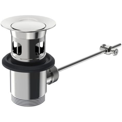 Hansa Ablaufgarnitur 59914764 (ab 2019) Chrom