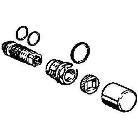 Hansa Absperrventil 59904925