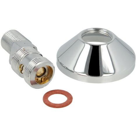 Hansa Accessoires - Cage de fermeture, chrome 59902034