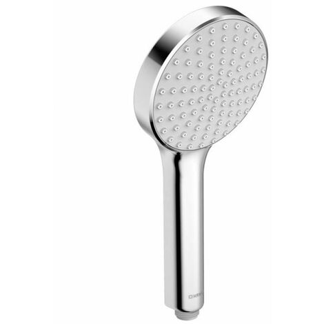 Hansa Activejet - Douchette 120, 1 jet, gris clair chrome 84310100