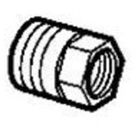 Hansa Adapter 59912592 A-G1/2xI-G3/8