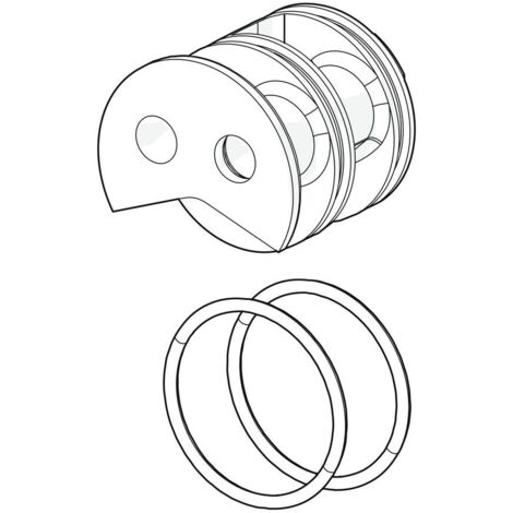 Hansa Adapter 59914695