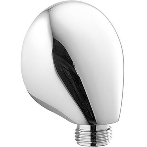 Hansa Anschlussbögen - Wandanschlussbogen, chrom 04420100