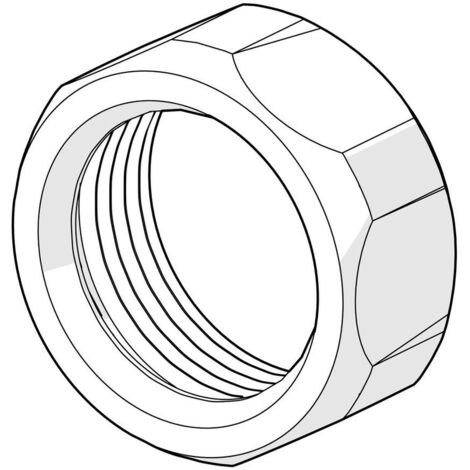 Hansa Anschlussmutter 59902230 G3/4, AF 30