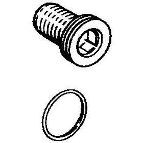 Hansa Anschlussnippel 59911229 G1/2