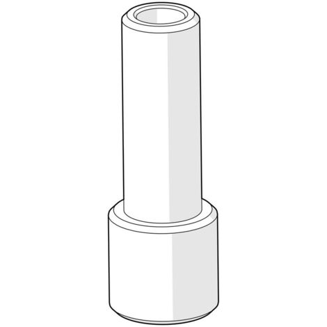 Hansa Anschlussnippel 59913241 M15x1,5xG1/2, SW 8