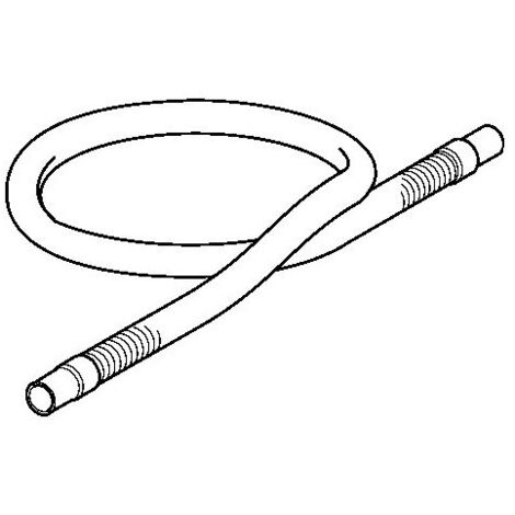 Hansa Anschlußschlauch 59912354 Länge 1500mm