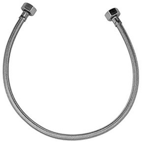 HANSA Anschlußschlauch HANSAFILL 0518 L=800 Chrom, 05180100