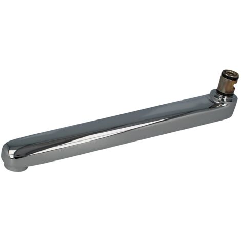 Hansa Auslauf 59910417 Länge 235mm Chrom