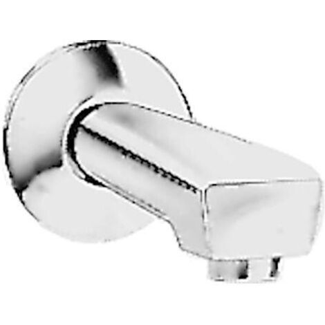 HANSA Auslauf HANSA 0598 Rosette rund L=160 Ausladung 160 mm DN20 Chrom, 059821000050