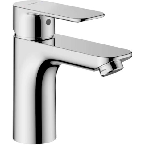Hansa Basic - Grifo de lavabo, cromo 55522203