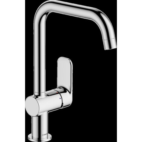 Hansa Basic - Miscelatore da lavello, cromo 55562203