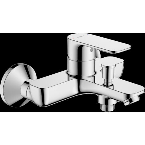 Hansa Basic - Mitigeur de baignoire, chrome 55442103
