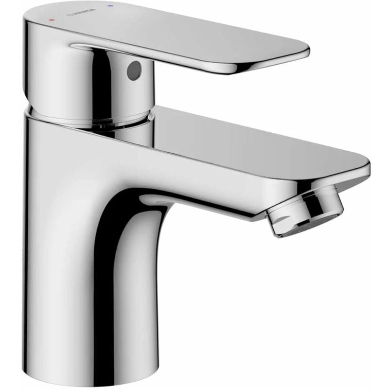 Hansa - Basic - Mitigeur de lavabo, chrome 55422203