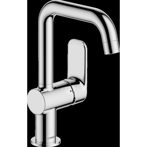 Hansa Basic - Mitigeur de lavabo, chrome 55542203