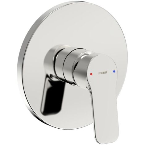 Hansa Basic - Unterputz-Duscharmatur, Chrom 80569003