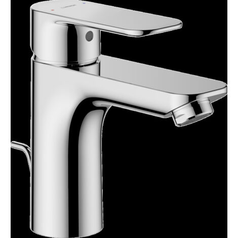 Hansa Basic - Waschtischarmatur, mit Ablauf, Chrom 55502203